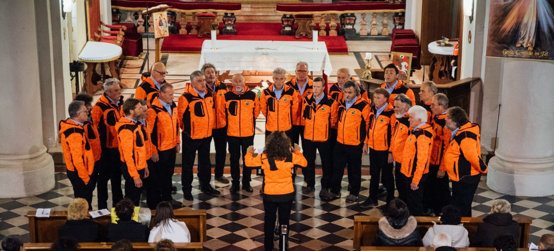 Coro cesare rinaldo di coggiola